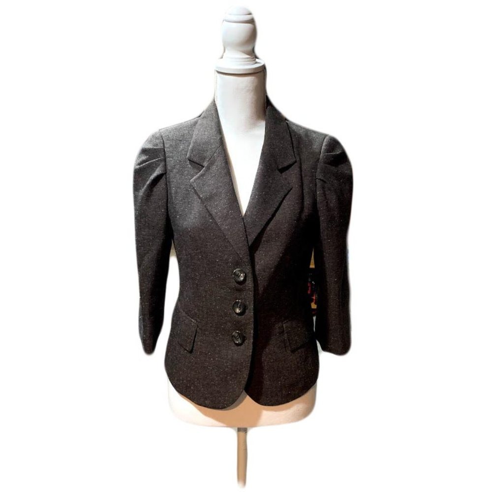 The Limited Brown Blazer Size S